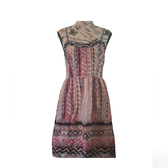 love ,Fire Dress size medium - Picture 2 of 6